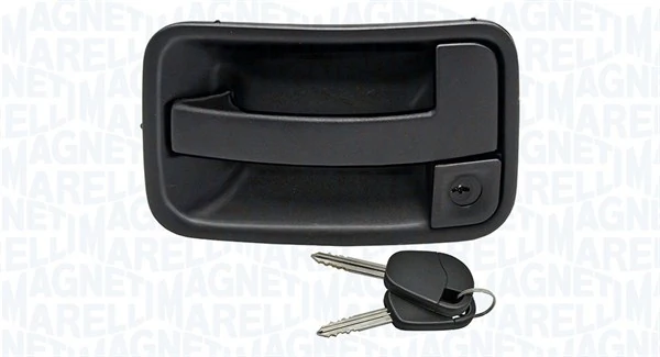 Exterior Door Handle